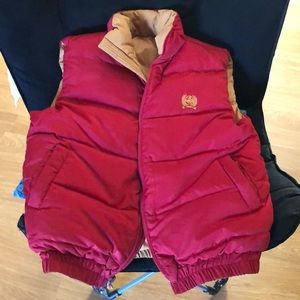 Cinch Down Vest